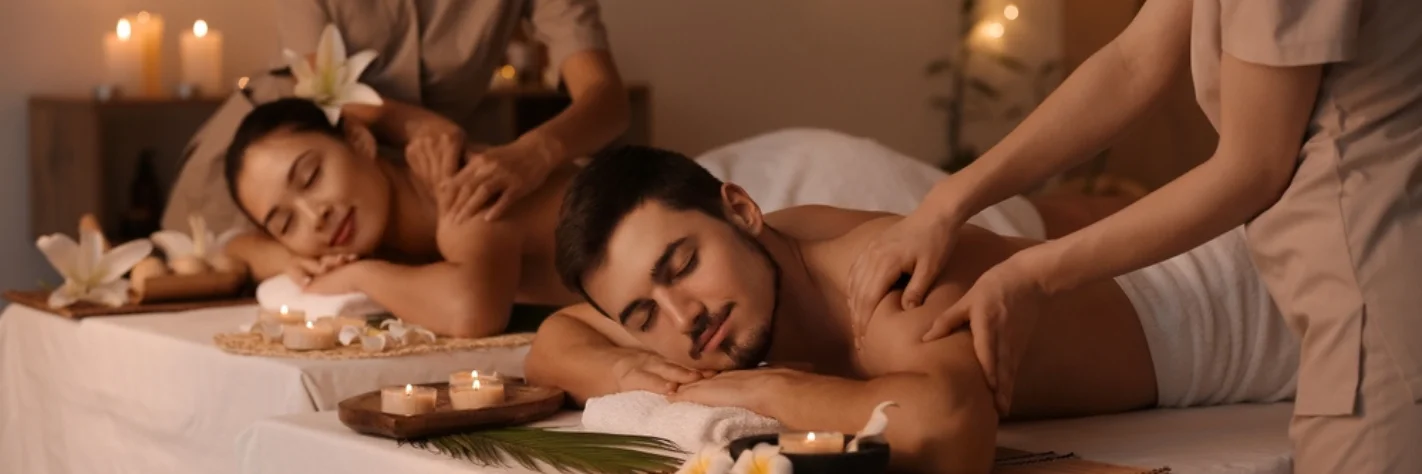 Couple Spa